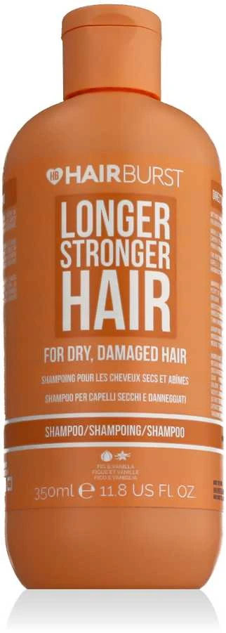 HAIRBURST FOR DRY DAMAGED plaukų šampūnas, 350 ml