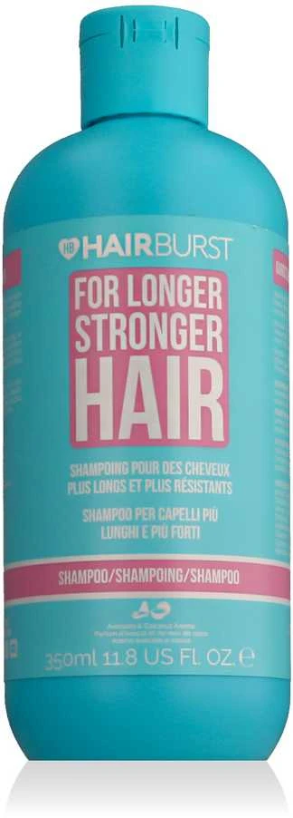 HAIRBURST AVOCADO & COCONUT plaukų šampūnas, 350 ml