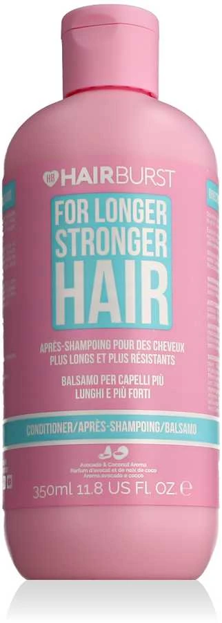HAIRBURST AVOCADO & COCONUT plaukų kondicionierius, 350 ml