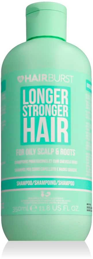 HAIRBURST FOR OILY SCALP & ROOTS plaukų šampūnas, 350 ml