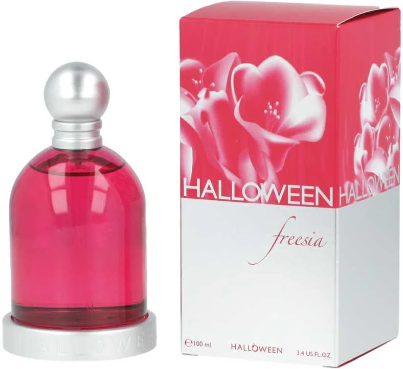 Tualetinis vanduo Jesus Del Pozo Halloween Freesia EDT 100ml