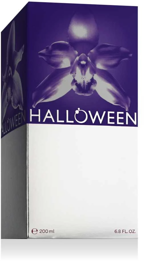 Kvepalai moterims Halloween Jesus Del Pozo EDT, 200 ml