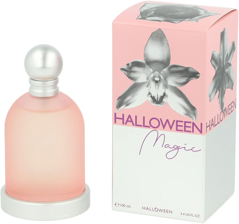 Jesus Del Pozo Helovinas Tualetinis vanduo Halloween Magic Purškiklis 100ml