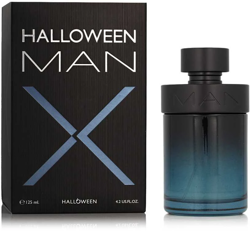Kvepalai vyrams Jesus Del Pozo Halloween Man X EDT, 125 ml