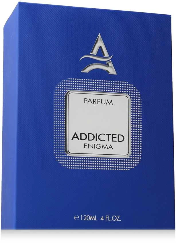 Hamidi Addicted Enigma PP kvepalai vyrams, 120 ml