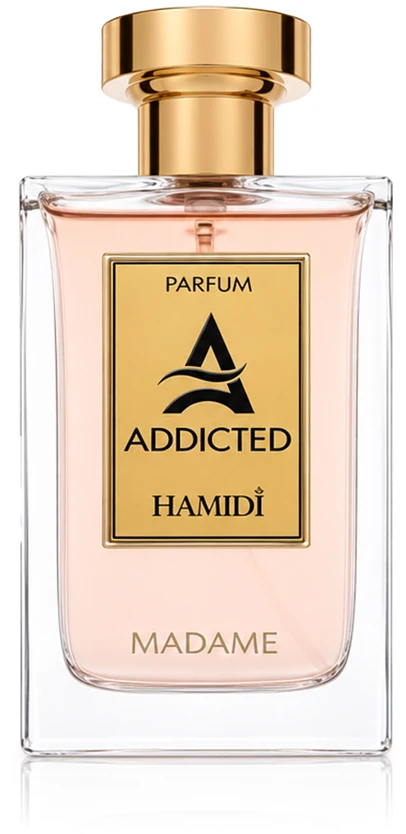 Hamidi Addicted Madame PP kvepalai moterims, 120 ml