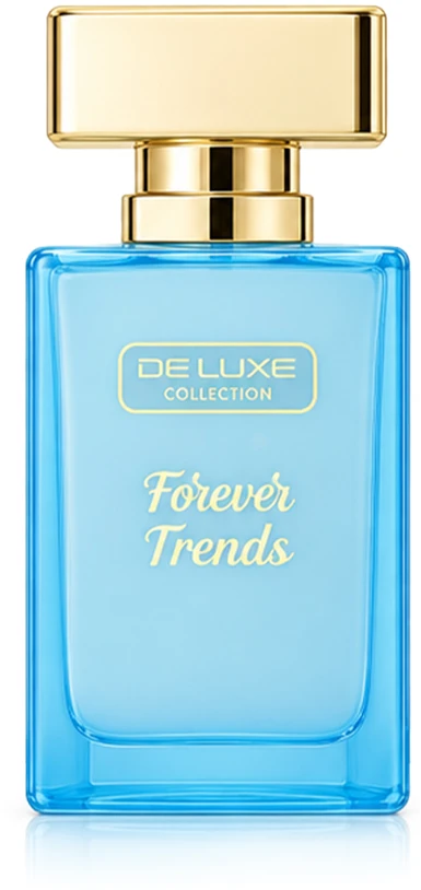 Hamidi De Luxe Collection Forever Trends vandens parfumeras 50 ml