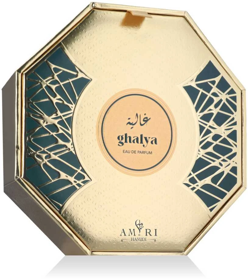 Hamidi Ghalya EDP parfumuotas vanduo unisex, 100 ml
