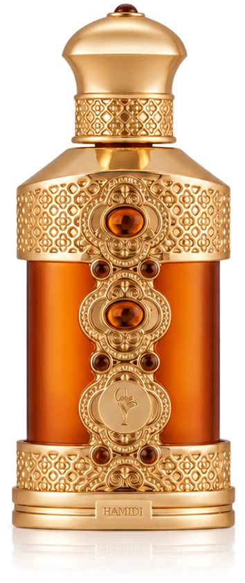 Hamidi Gulnar CPO aliejiniai kvepalai unisex, 20 ml