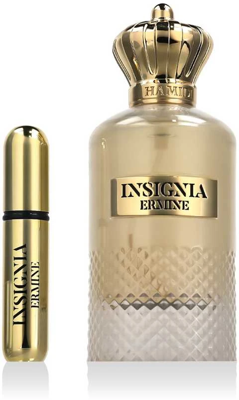 Hamidi Insignia Ermine EDP parfumuotas vanduo unisex, 105 ml