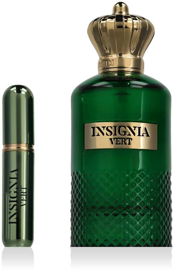 Hamidi Insignia Vert EDP parfumuotas vanduo unisex, 105 ml
