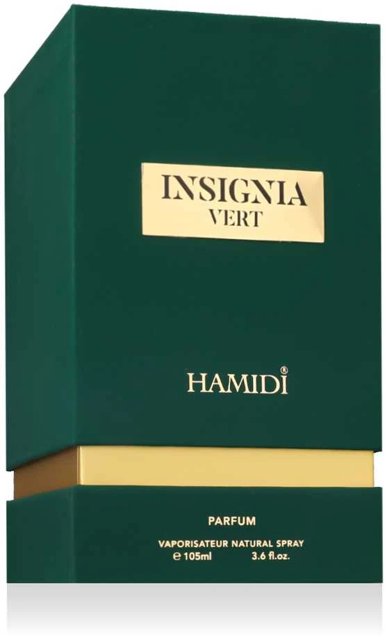 Hamidi Insignia Vert EDP parfumuotas vanduo unisex, 105 ml