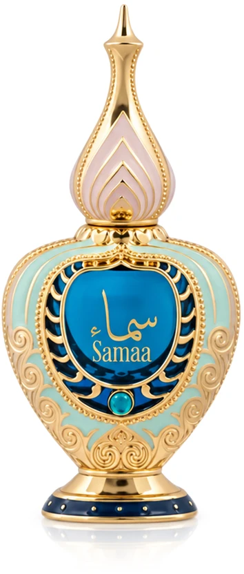 Hamidi Samaa Perfumed Oil 20 ml (unisex)