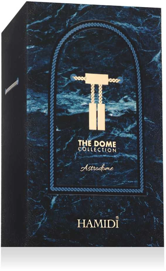Hamidi Astrodome EDP parfumuotas vanduo unisex, 100 ml