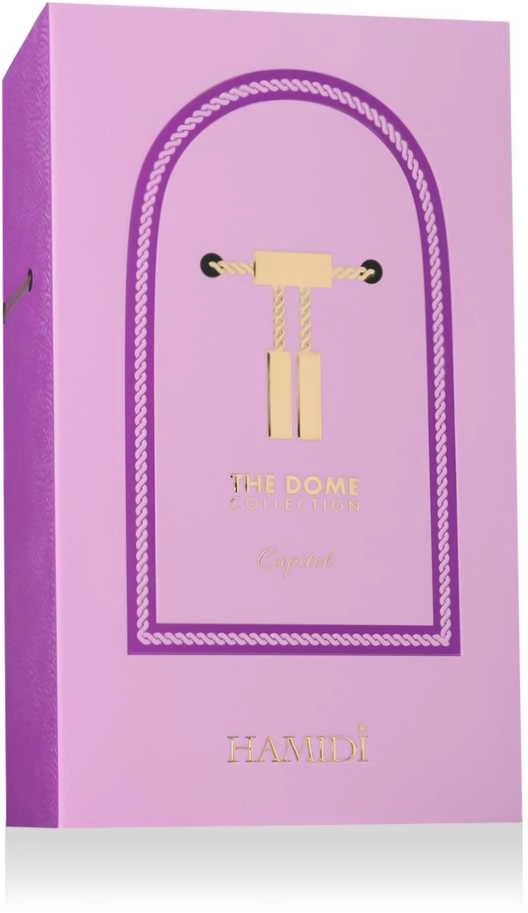 Hamidi Capitol EDP parfumuotas vanduo vyrams, 100 ml