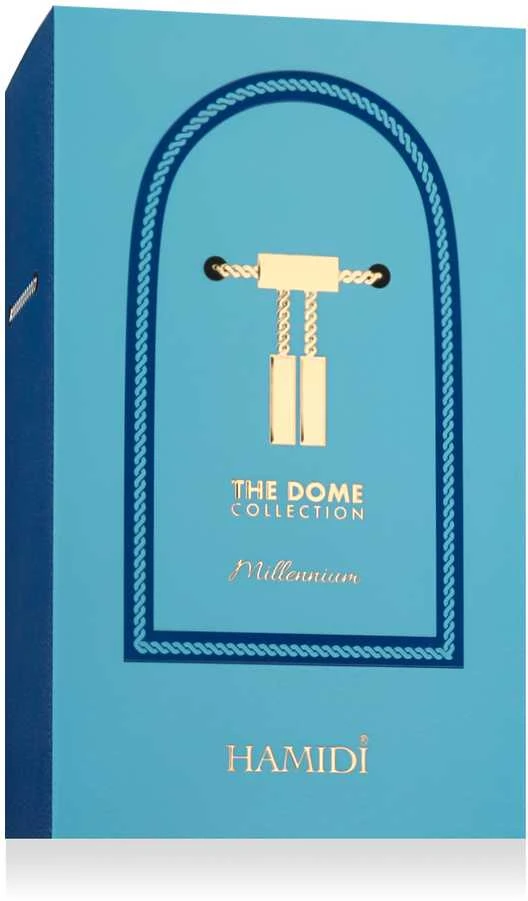 Hamidi Millenium EDP parfumuotas vanduo unisex, 100 ml