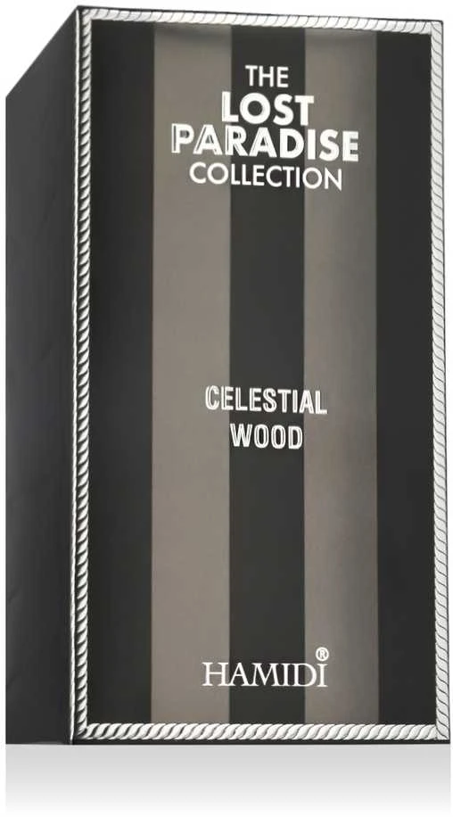 Hamidi Celestial Wood EDP parfumuotas vanduo unisex, 100 ml