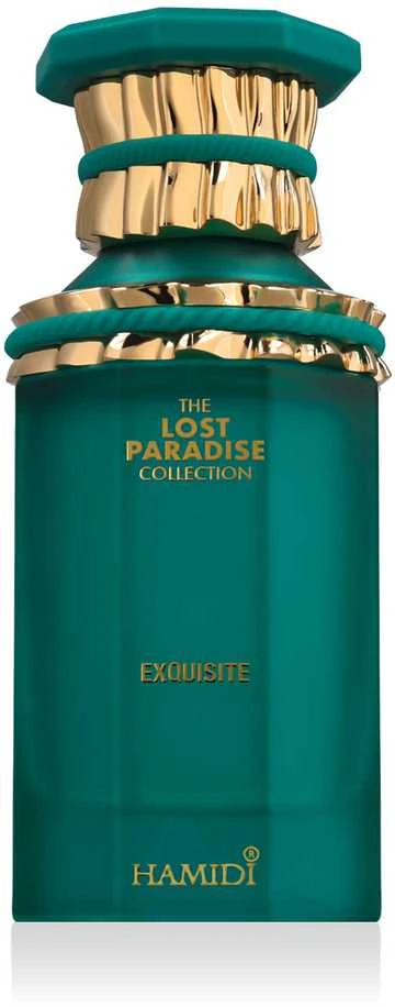 Hamidi Exquisite EDP parfumuotas vanduo unisex, 100 ml