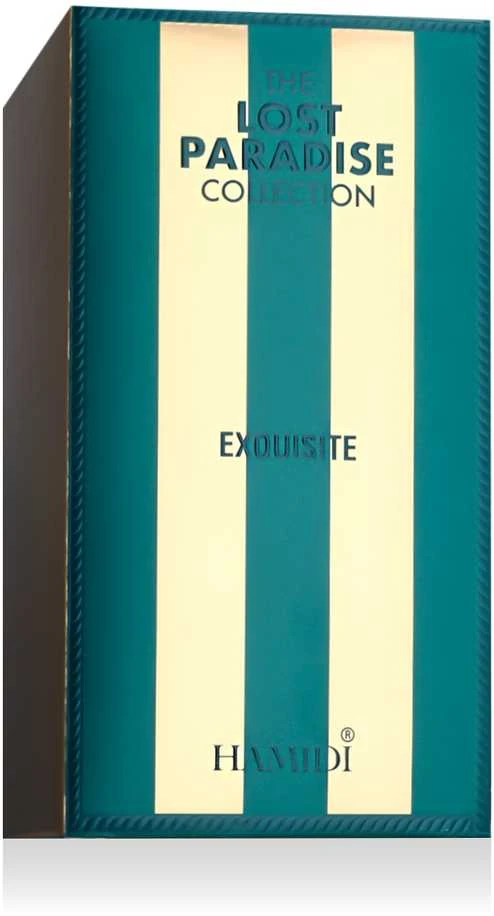Hamidi Exquisite EDP parfumuotas vanduo unisex, 100 ml