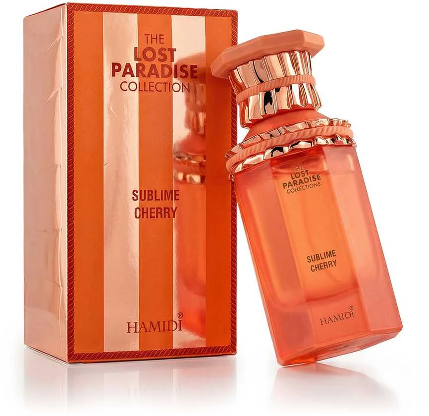 Hamidi Sublime Cherry EDP parfumuotas vanduo unisex, 100 ml