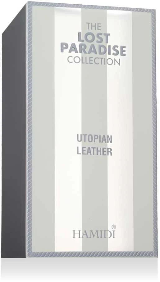 Hamidi Utopian Leather EDP parfumuotas vanduo unisex, 100 ml