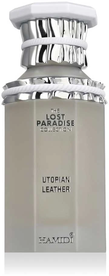 Hamidi Utopian Leather EDP parfumuotas vanduo unisex, 100 ml