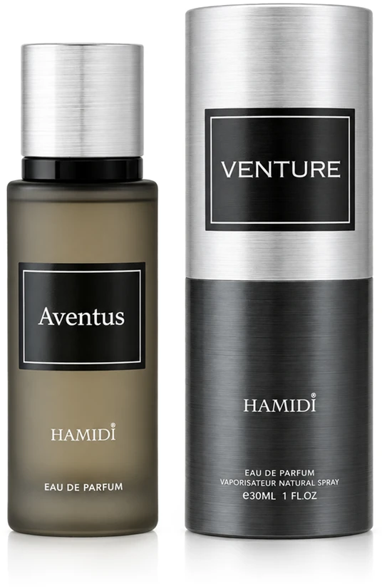 Hamidi Venture Eau De Parfum 30 ml (man)