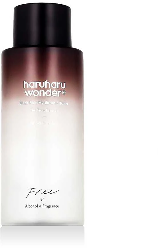 HaruHaru Wonder® Juodas Rice Hyaluronic Toneris 150 ml