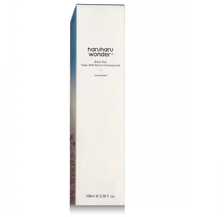Haruharu Wonder korėjietiškas valomasis veido gelis, 100 ml