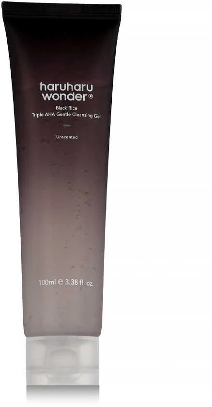 Haruharu Wonder korėjietiškas valomasis veido gelis, 100 ml