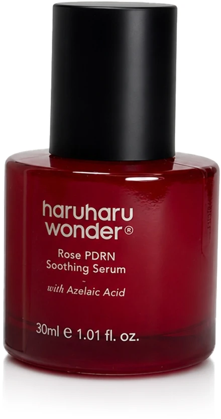 Haruharu Wonder Rose PDRN Soothing Serum veido serumas, 30 ml