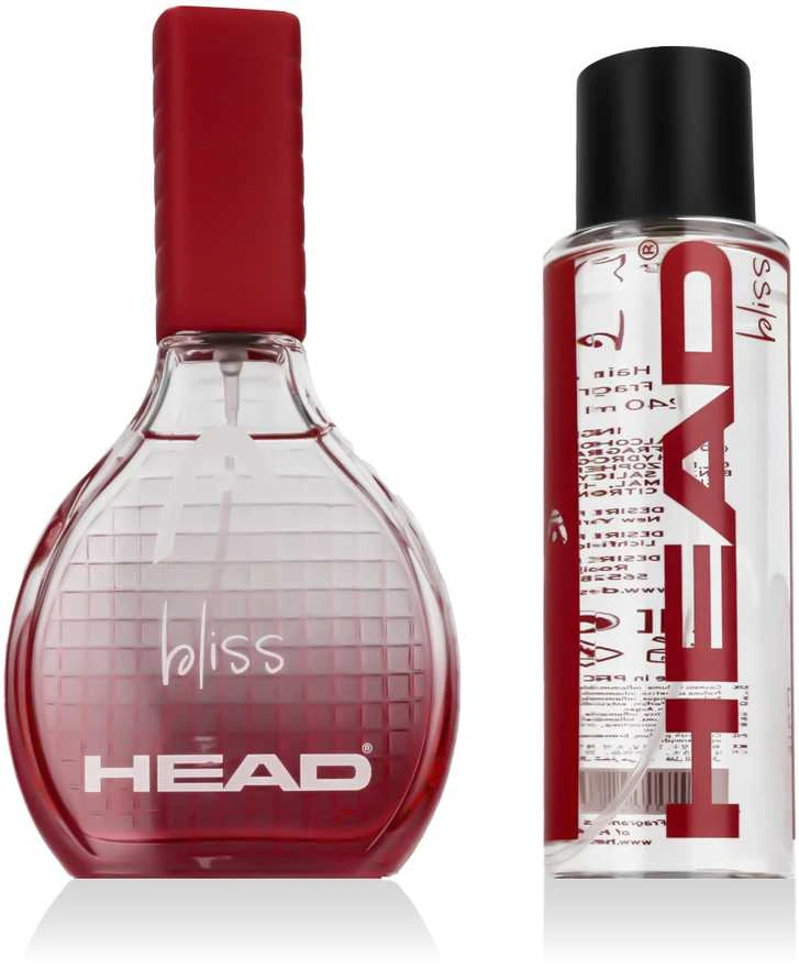 HEAD Bliss rinkinys moterims (EDT, 100 ml + kūno purškiklis, 240 ml)