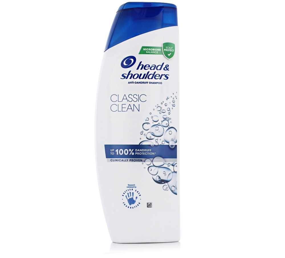 „Head&Shoulders“ „Head & Shoulders“ klasikinis švarus antiperspirantas