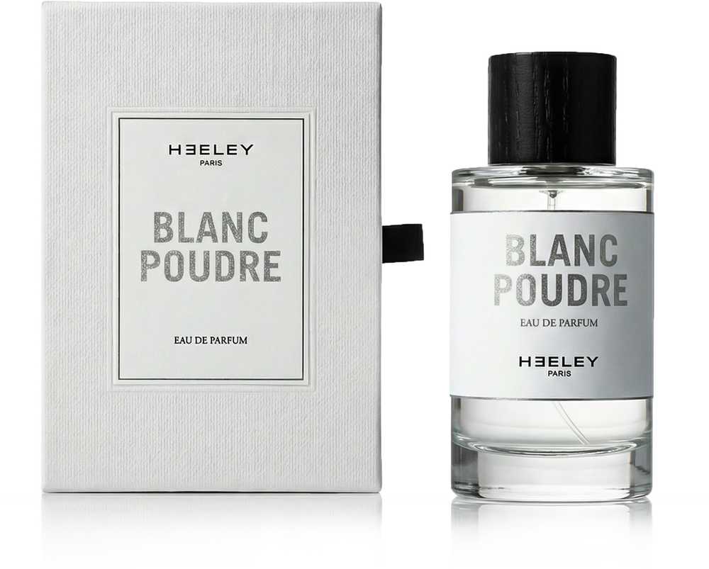 Heeley Parfums Heeley blanc poudre epv 100ml