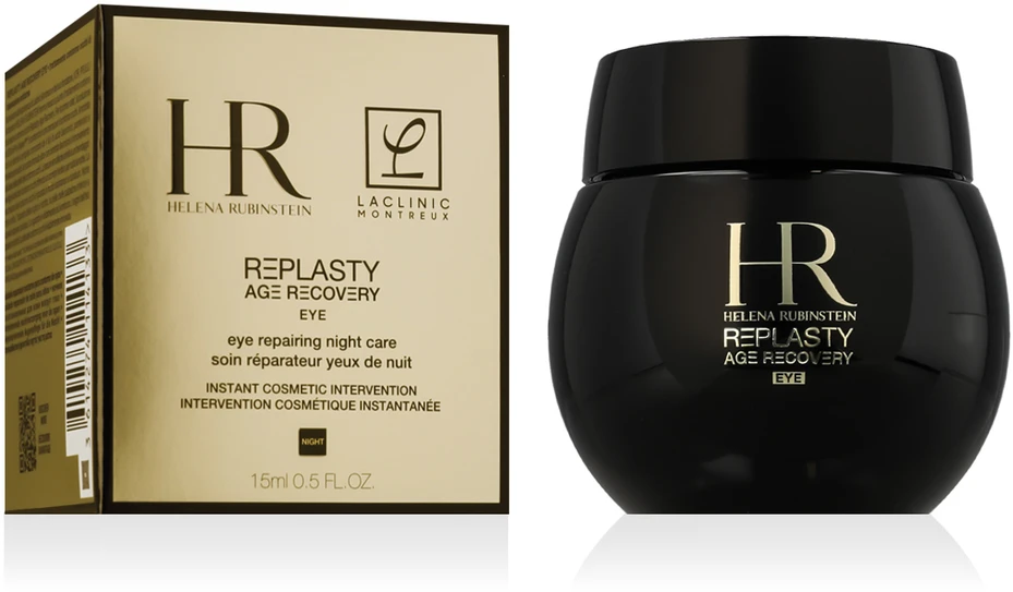Helena Rubinstein Re-Plasty Age Recovery Eye Bandage naktinis atkuriamasis paakių kremas, 15 ml