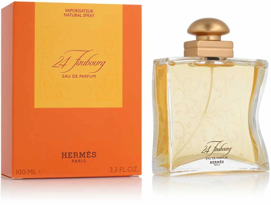 Kvepalai moterims Hermes 24 Faubourg EDP, 100 ml