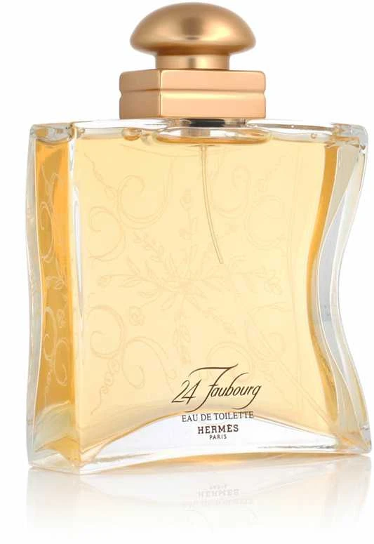 Hermes 24 Faubourg EDT tualetinis vanduo moterims, 100 ml