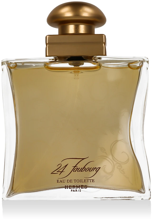 Hermes 24 Faubourg EDT tualetinis vanduo moterims, 50 ml