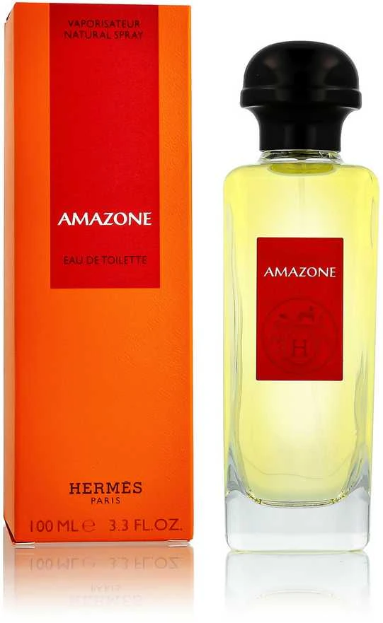 Hermes Amazone EDT tualetinis vanduo moterims, 100 ml