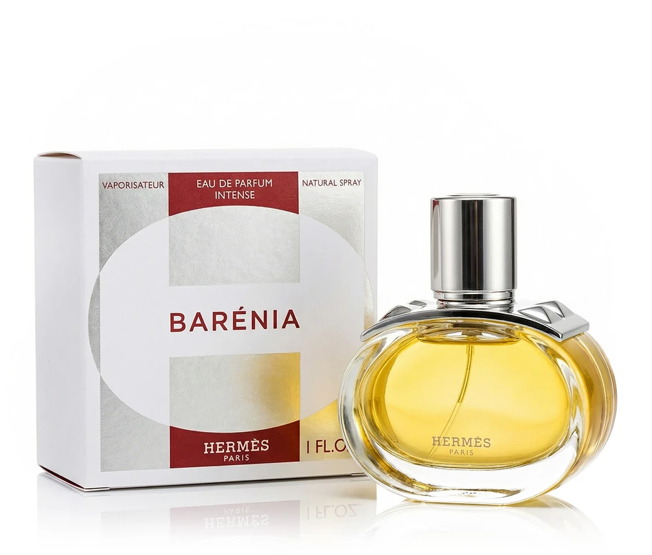 Hermes Barenia EDP parfumuotas vanduo moterims, 30 ml