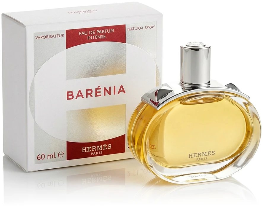 Hermes Barénia Intense EDP parfumuotas vanduo moterims, 60 ml