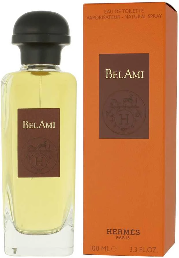 Hermès Bel Ami tualetinis vanduo, purškiamas 100ml