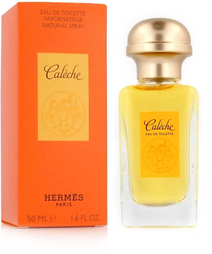 Hermes Caleche EDT tualetinis vanduo, 50 ml