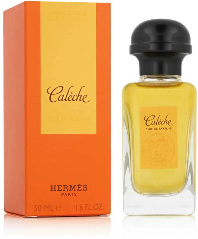 Hermès Caleche Soie De Parfum EDP parfumuotas vanduo moterims, 50 ml