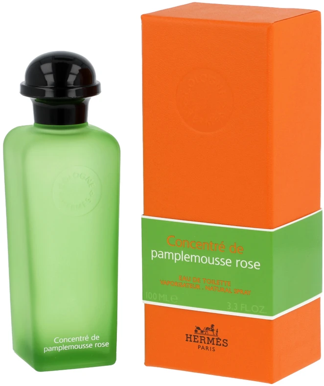 Hermes Concentré de Pamplemousse Rose EDT tualetinis vanduo Unisex, 100 ml