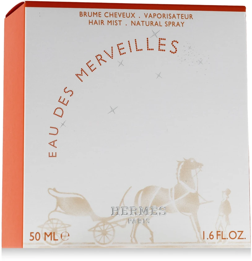 Hermes Eau Claire Des Merveilles