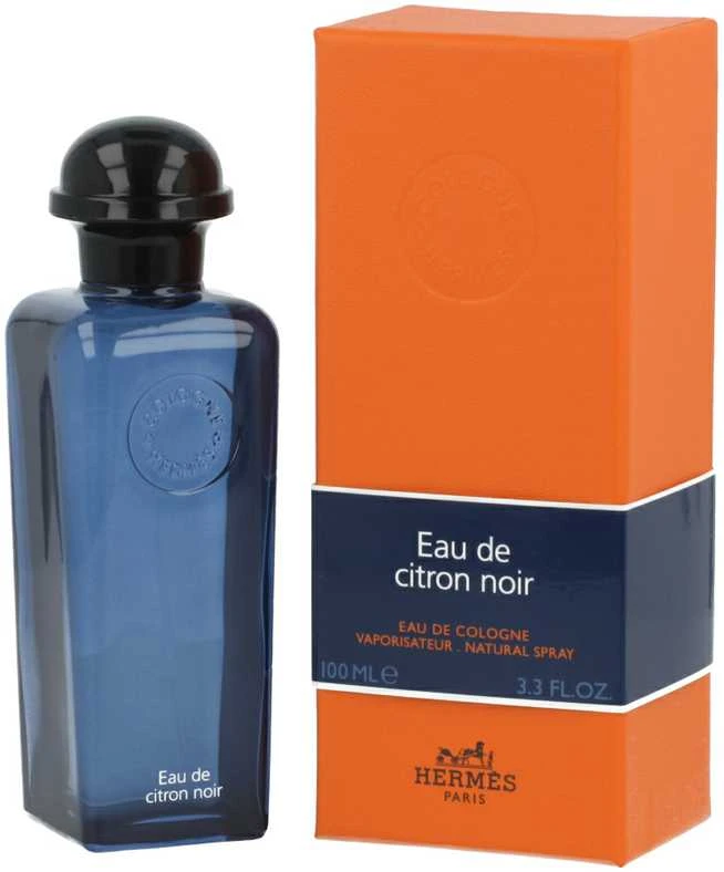 Odekolonas Hermès Eau De Citron Noir Eau De Cologne Purškiklis 100ml