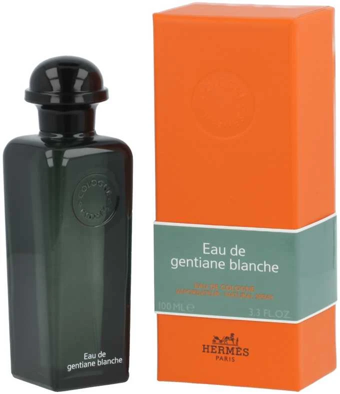 Hermes Eau de Gentiane Blanche EDC odekolonas unisex, 100 ml