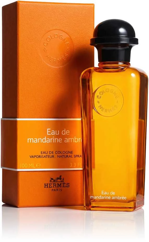 Hermes Eau De Mandarine Ambree EDC odekolonas moterims, 100 ml
