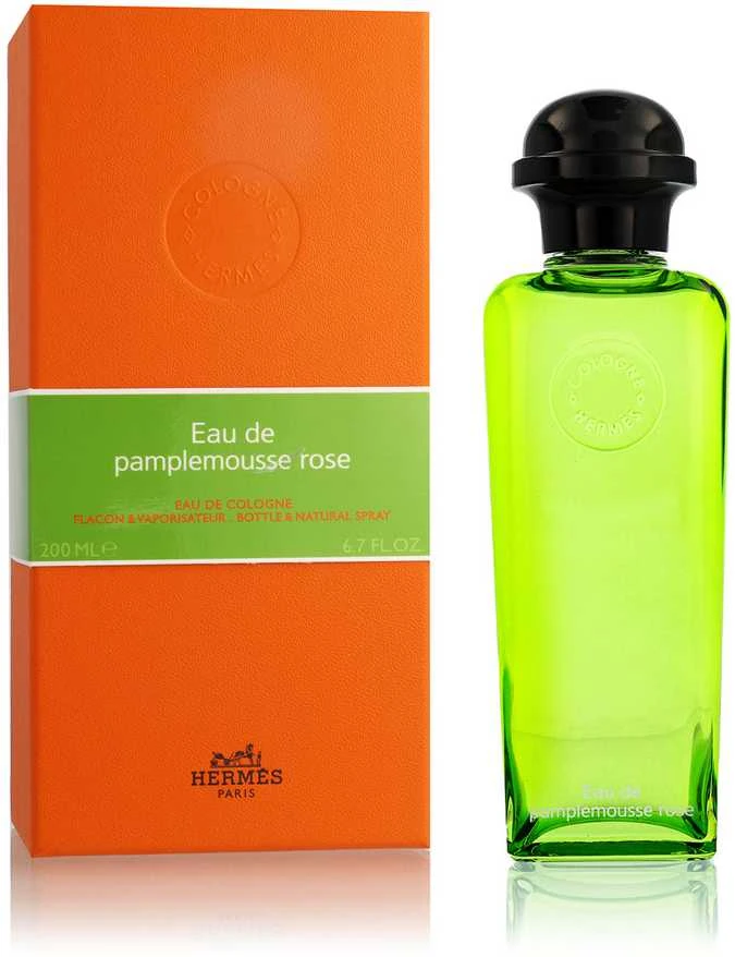 Odekolonas Hermes Eau Pamplemousse Rose Eau De Cologne 200ml Unisex